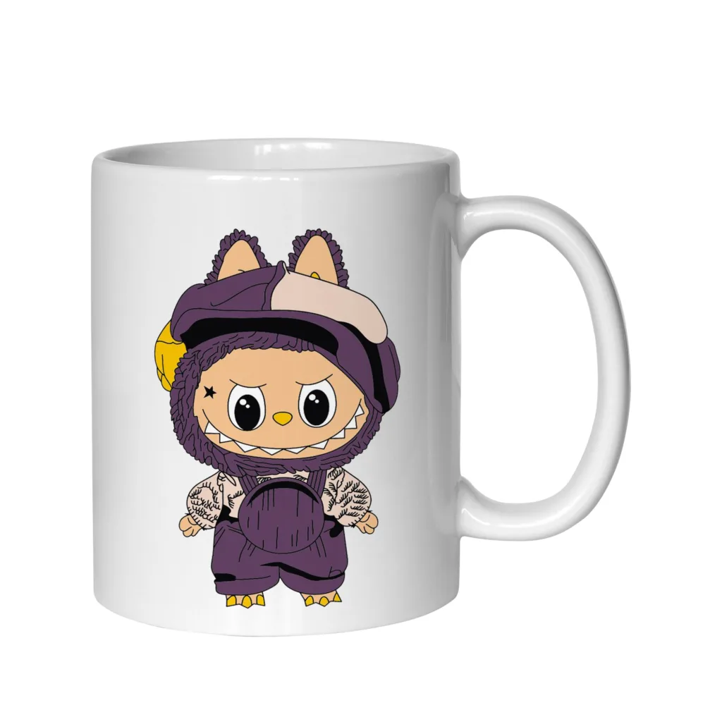 ماگ مدل لبوبو