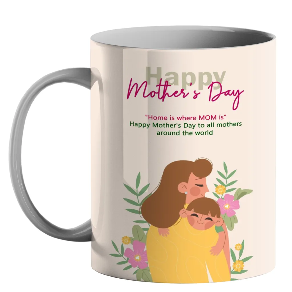 ماگ طرح روز مادر کد 180