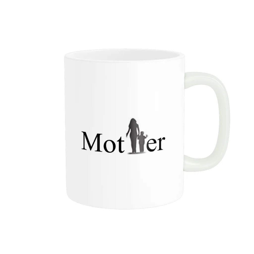 ماگ طرح مادر کد 637