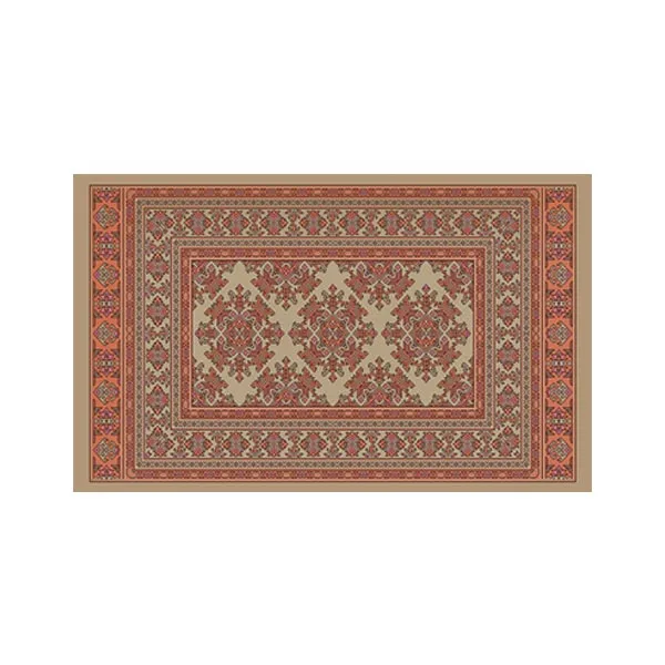 پادری مدل فرش کد MN-M35M001-MR0047 سایز 76×46 سانتی متر