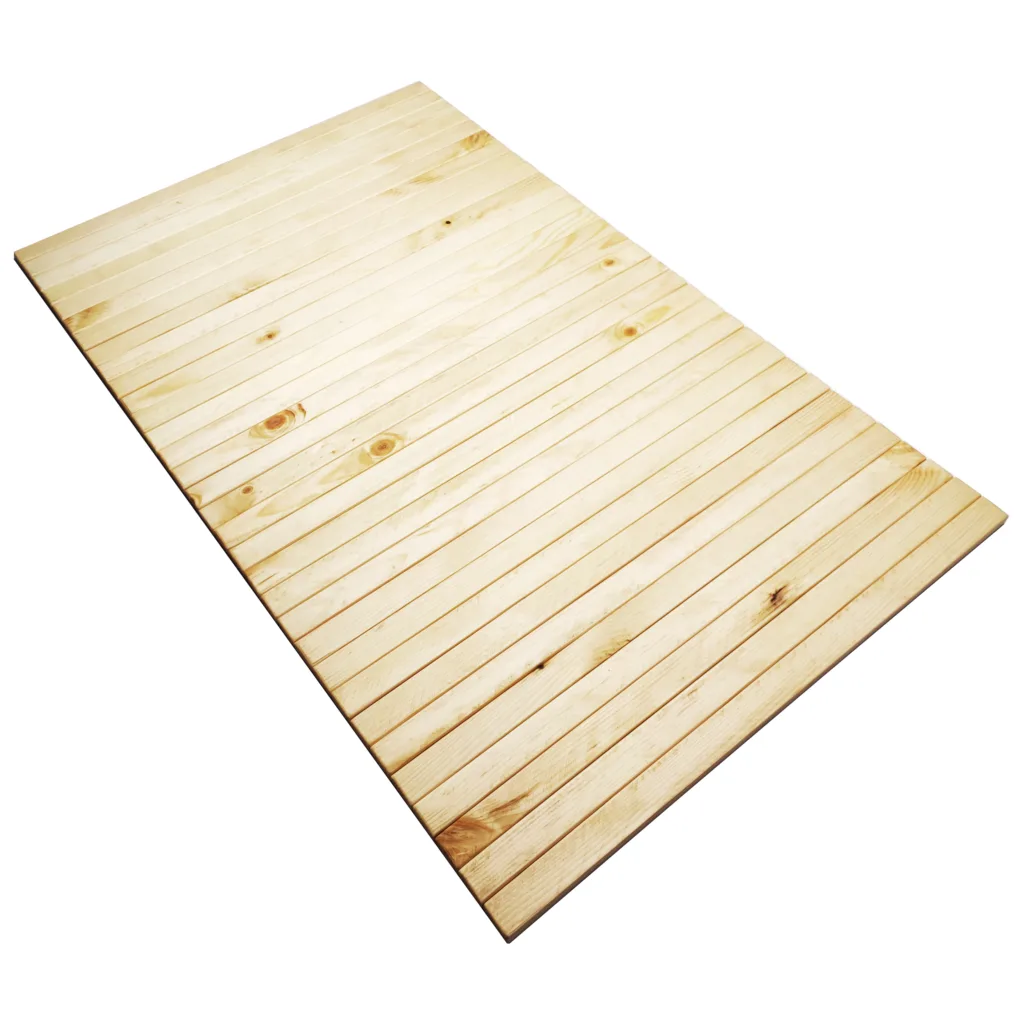 پادری طرح چوب کد P05 سایز 50×80 سانتی متر