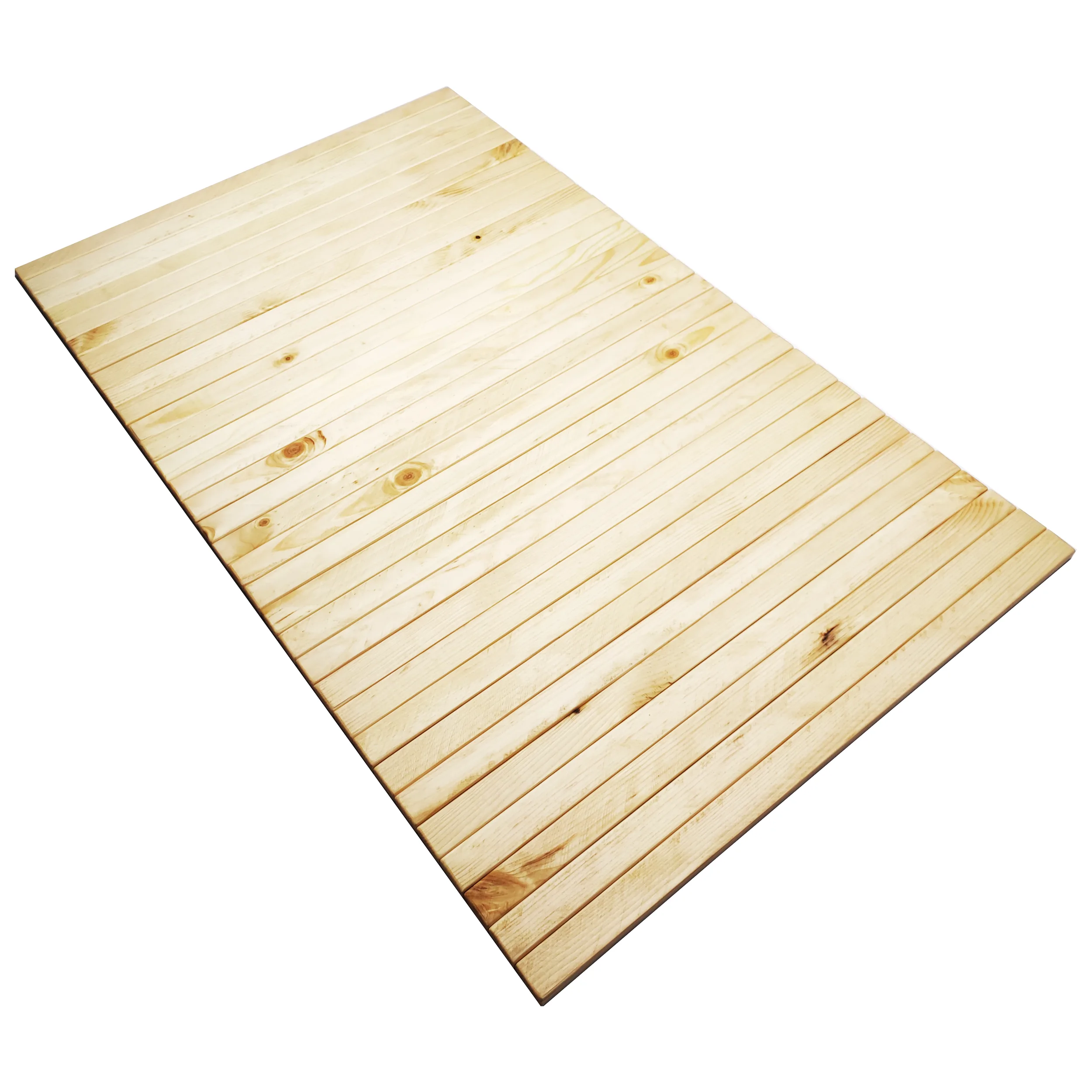 پادری طرح چوب کد P05 سایز 50x80 سانتی متر
