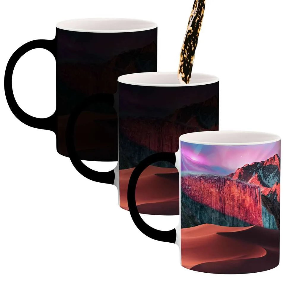 ماگ حرارتی کاکتی مدل کوهستان کد mgh16859