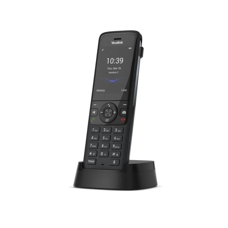 تلفن تحت شبکه یالینک مدل Yealink W78p