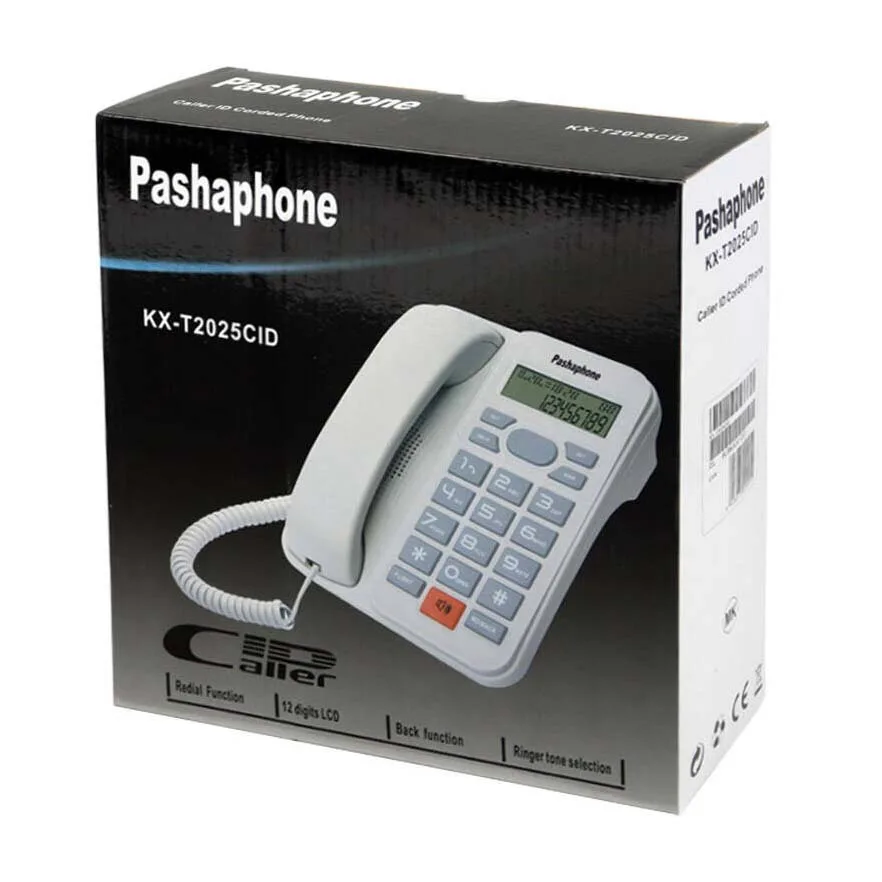 تلفن پاشافون مدل KX-T2025CID