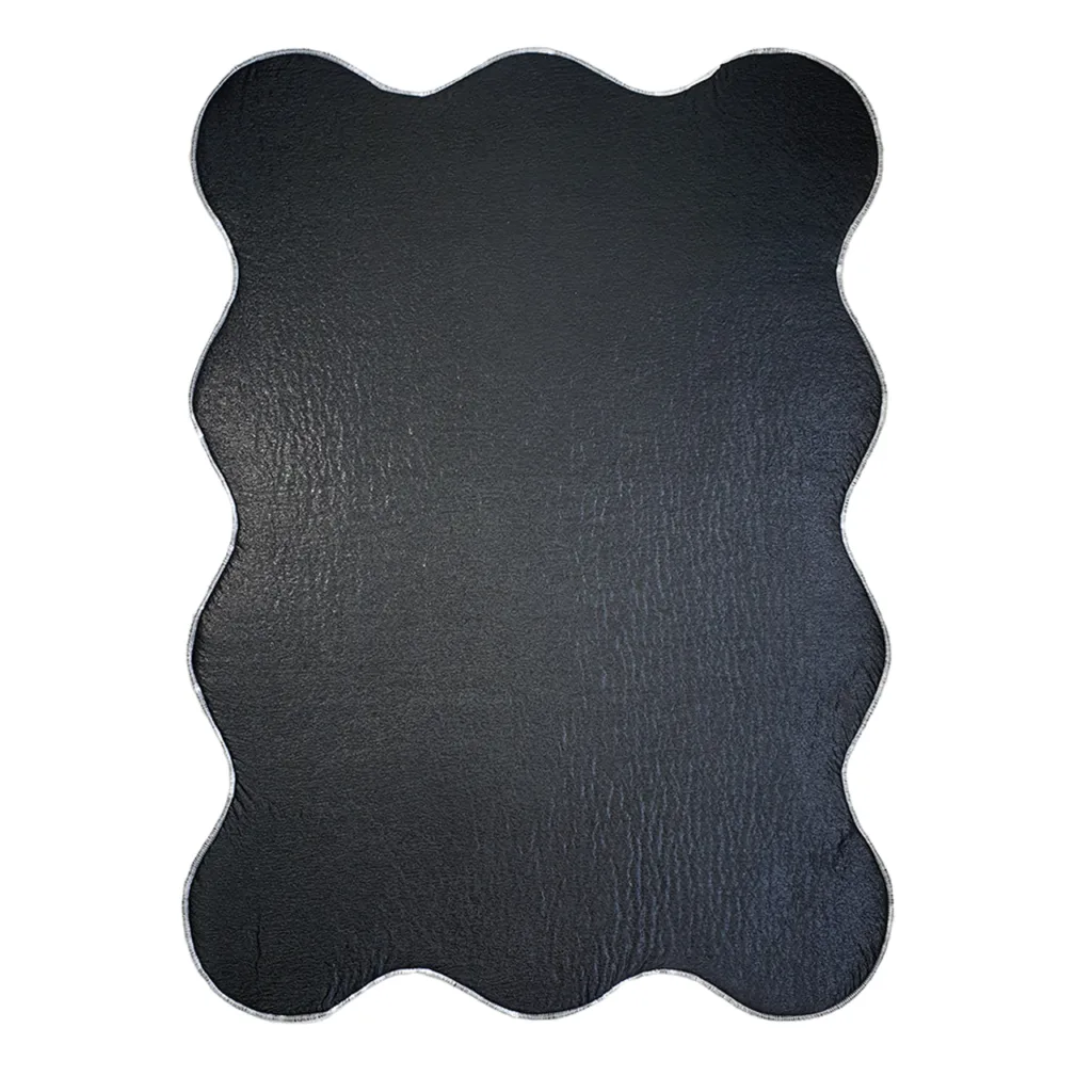 پادری مدل دالبر طرح کافی کد 8461 سایز 80x110 سانتی متر