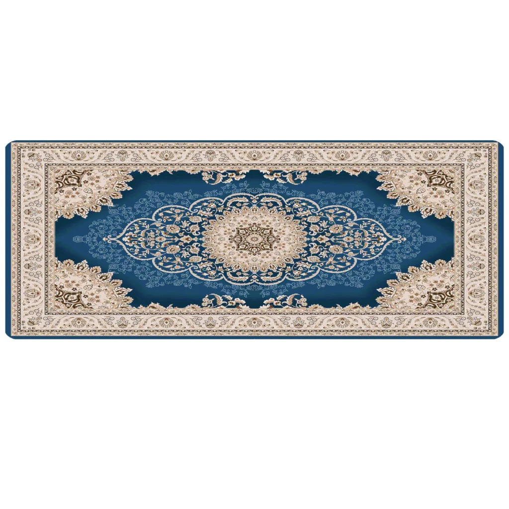 پادری مدل جلو سینکی طرح فرشینه L46_218 سایز 46×109 سانتی متر