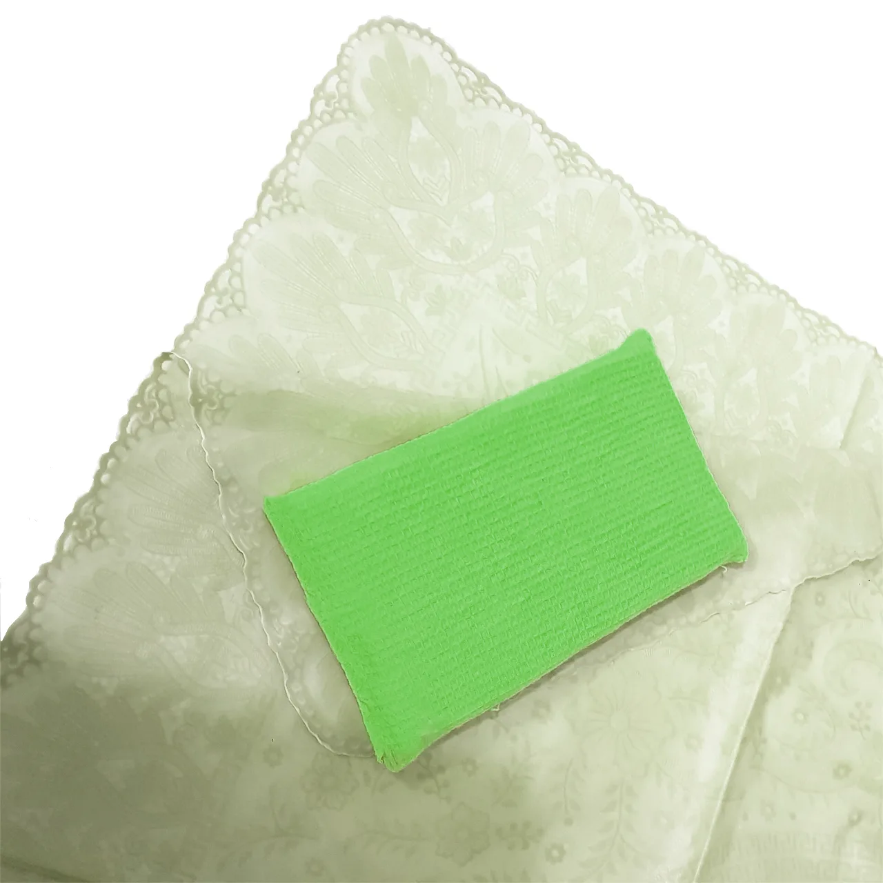 سفره 6 نفره مدل نگین کد Kr-1179 به همراه سفره پاک کن