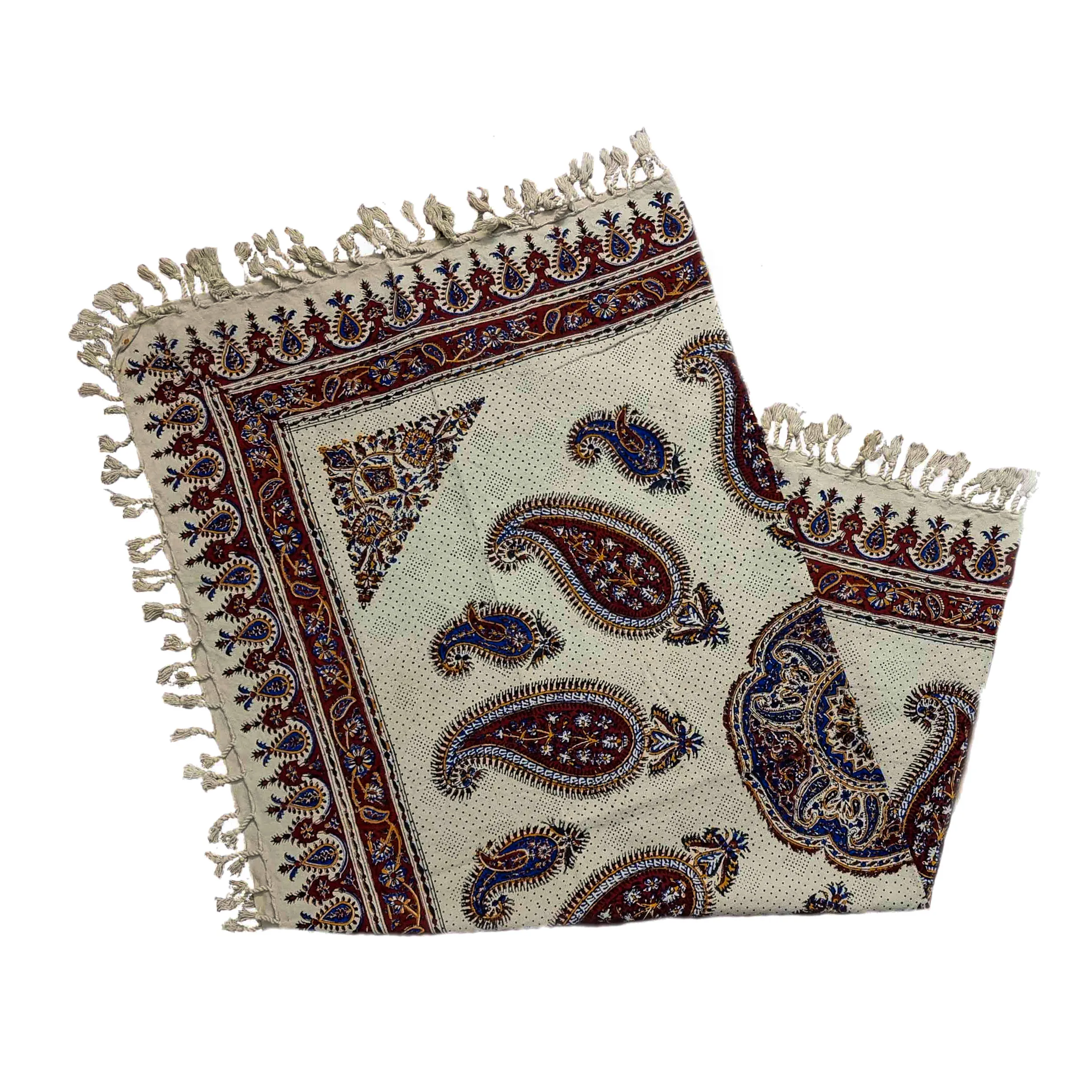 سفره 4 نفره مدل بته جقه کد T100