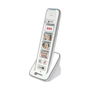 تلفن بی سیم گیمارک مدل ‎PACK_SENIOR_295