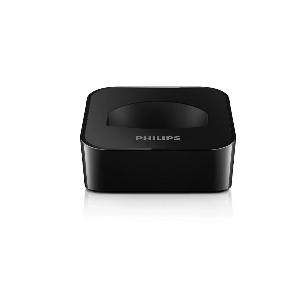 تلفن فیلیپس بی سیم دو گوشی فیلیپس مدل D210 Duo