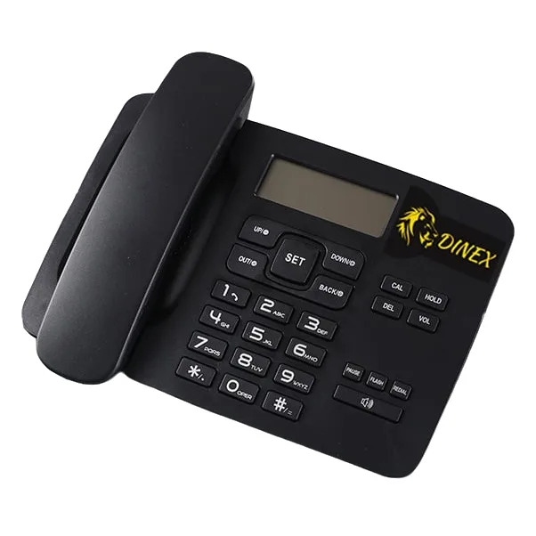 تلفن دینکس مدل DX-109 PLUS