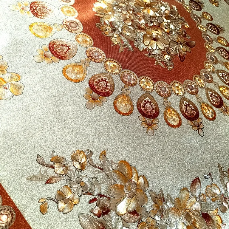 سفره چهار نفره طرح مینو مدل آریا 2