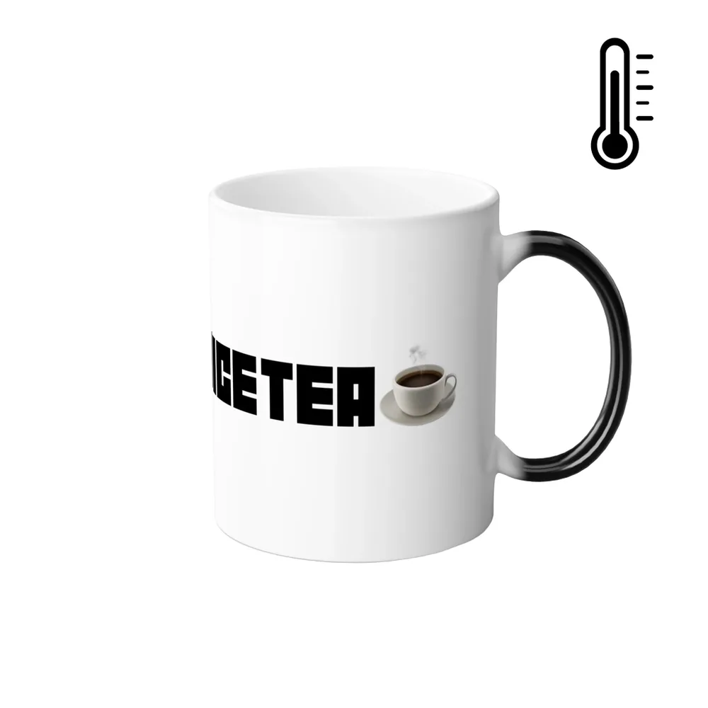 ماگ حرارتی مدل چایی Tea