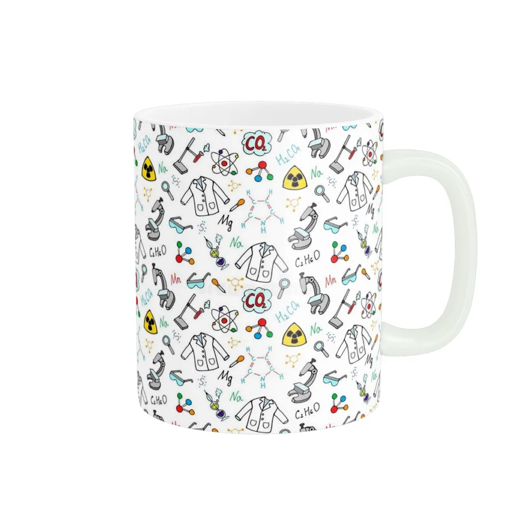 ماگ مدل فانتزی آزمایشگاه کد 1764