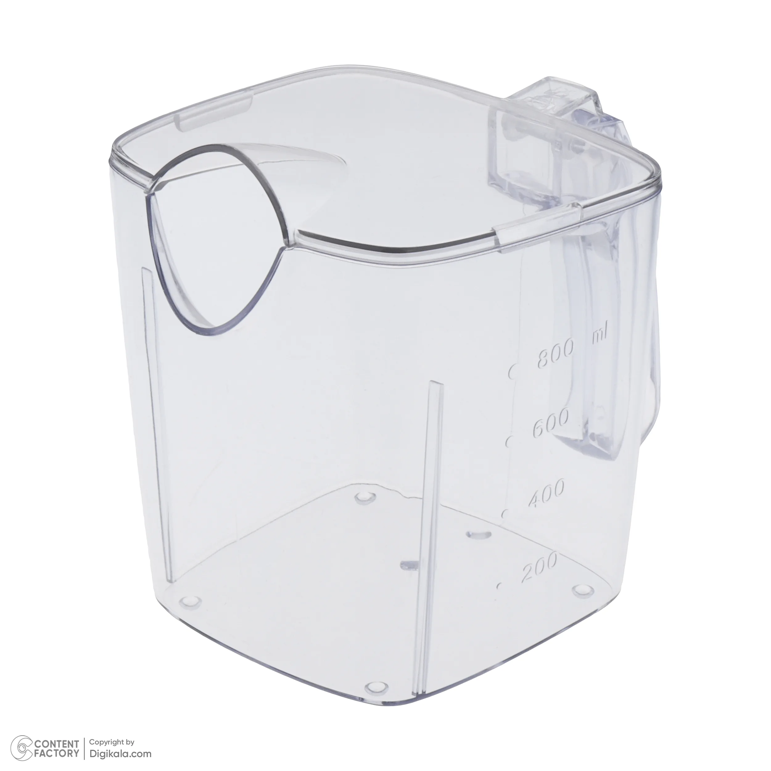 آبمیوه گیری چهارکاره اورانا پلاس مدل OJ-6700