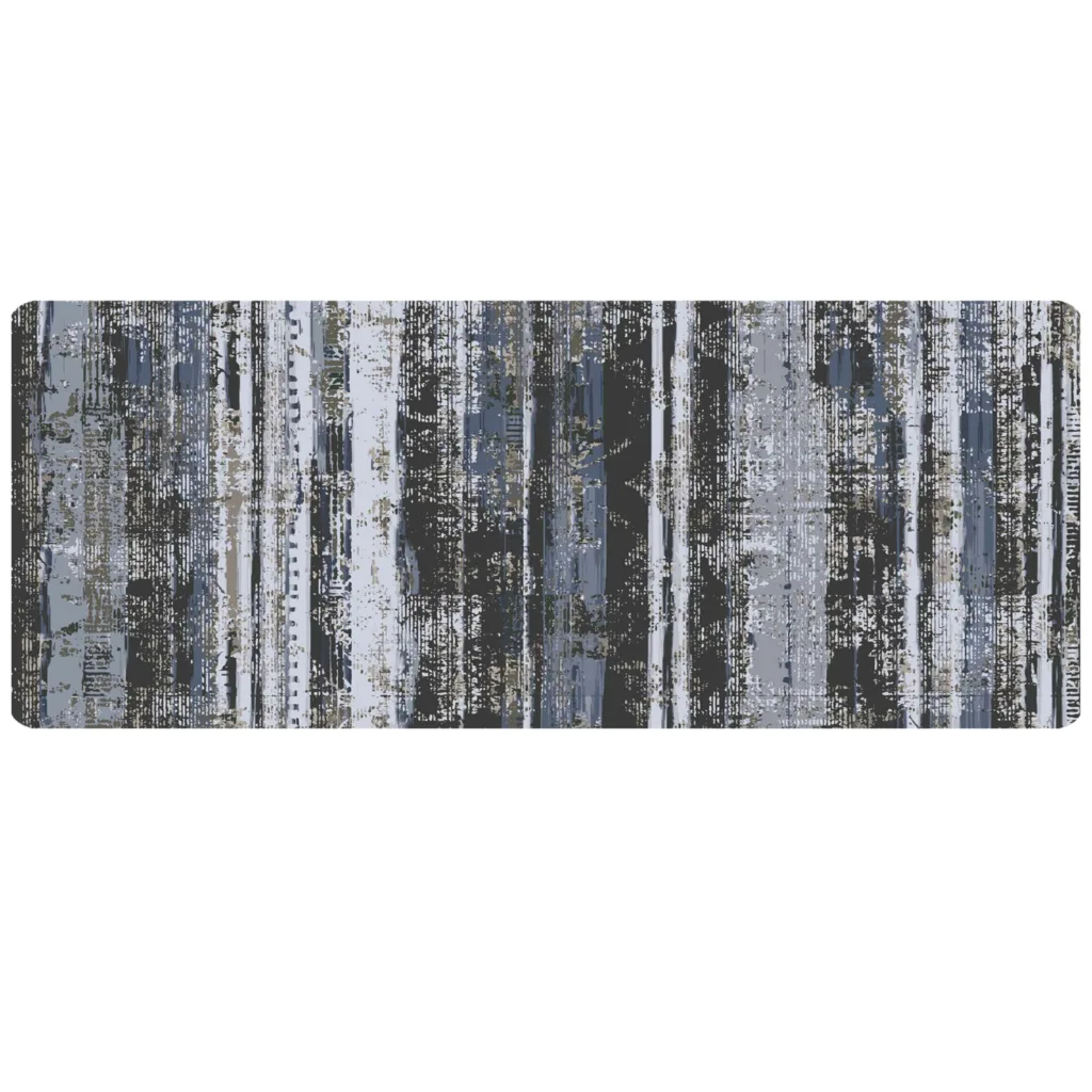 پادری مدل جلوسینکی رویه مخمل  کد A304 سایز 110×45 سانتی متر