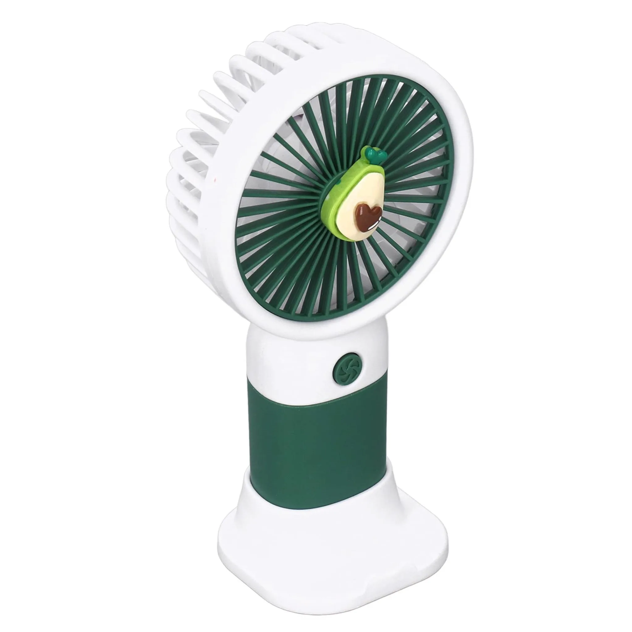 پنكه شارژي طرح ميوه اي