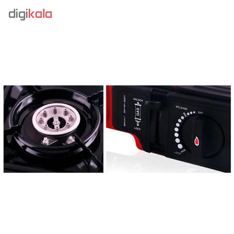 اجاق سفری هپی هوم مدل BDZ-155-A