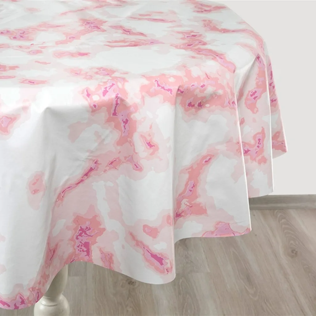 سفره چهار نفره انگلیش هوم مدل گرد Fancy Marble