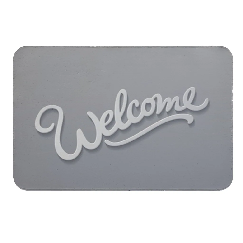 پادری طرح welcome کد 8260 سایز 110× 80 سانتی متر