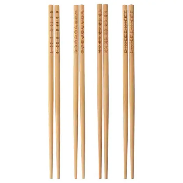 چوب غذا خوری ایکیا کد 429 بسته 8 عددی