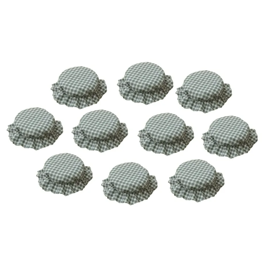 دستگیره اجاق گاز مدل چهارخانه ریز کد 500 بسته 10 عددی