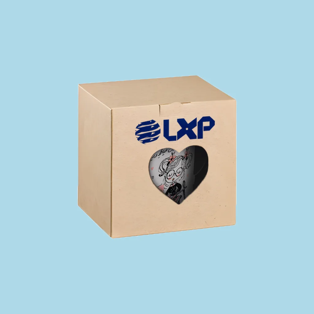 ماگ ال ایکس پی طرح کادو برای خیاط ها اسم رویا به همراه زیر لیوانی