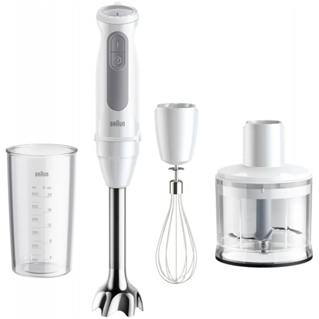 گوشت کوب برقی چندکاره 1000 وات براون مدل MQ 50236 M