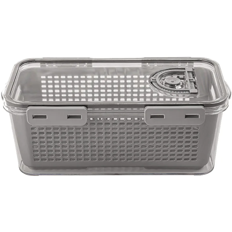 ظرف نگهدارنده لیمون مدل یخچالی کد DH2378