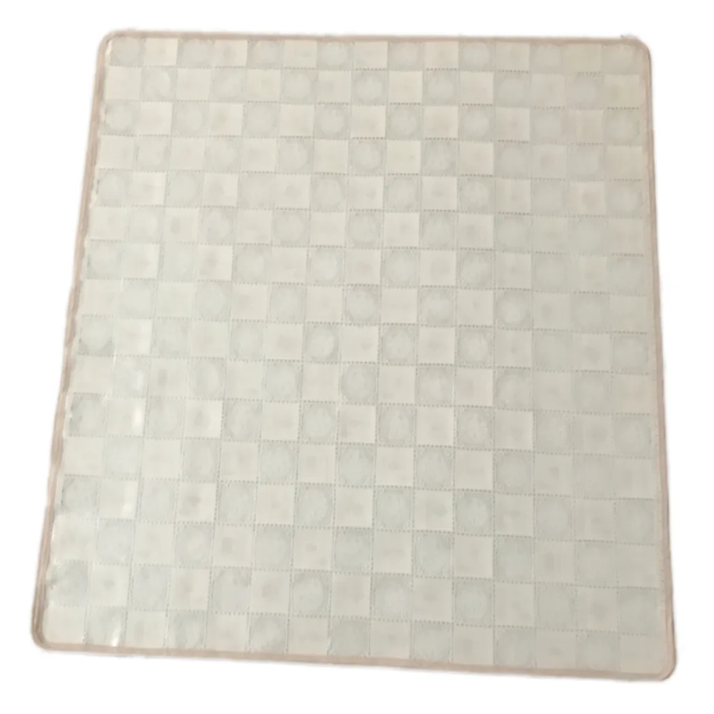 سفره 4 نفره مدل رویال طرح گیپور کد 04 سایز 100×100 سانتی متر