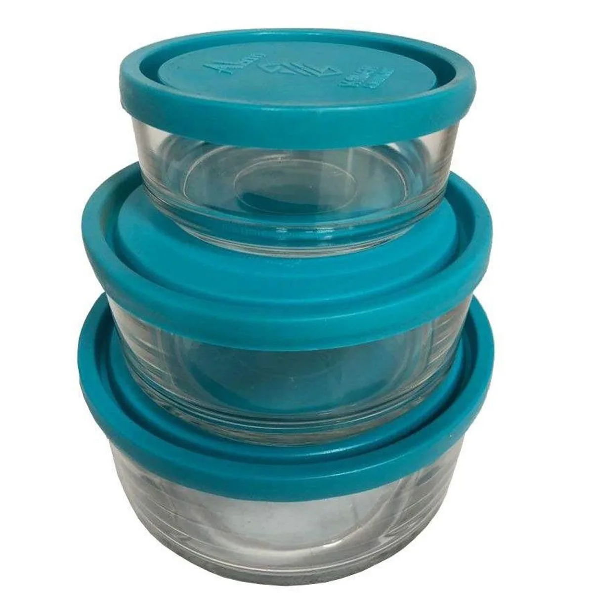 ظرف نگهدارنده بلور کاوه مدل ASQ 38 مجموعه 3 عددی