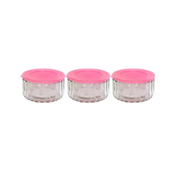 ظرف نگهدارنده مدل LP954 مجموعه 3 عددی