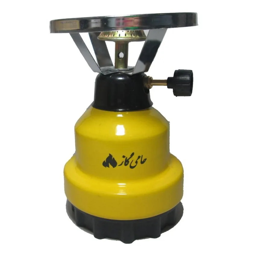 اجاق سفری حامی گاز مدل HA-320