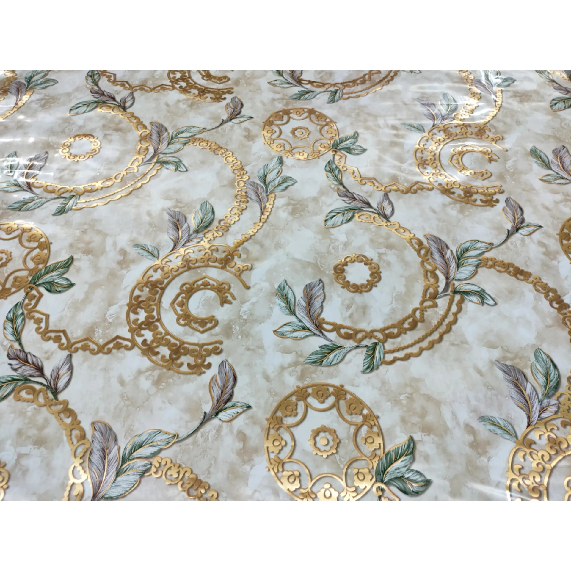 سفره 10 نفره مدل مجلسی کد 124 سایز 140*200 سانتی متر