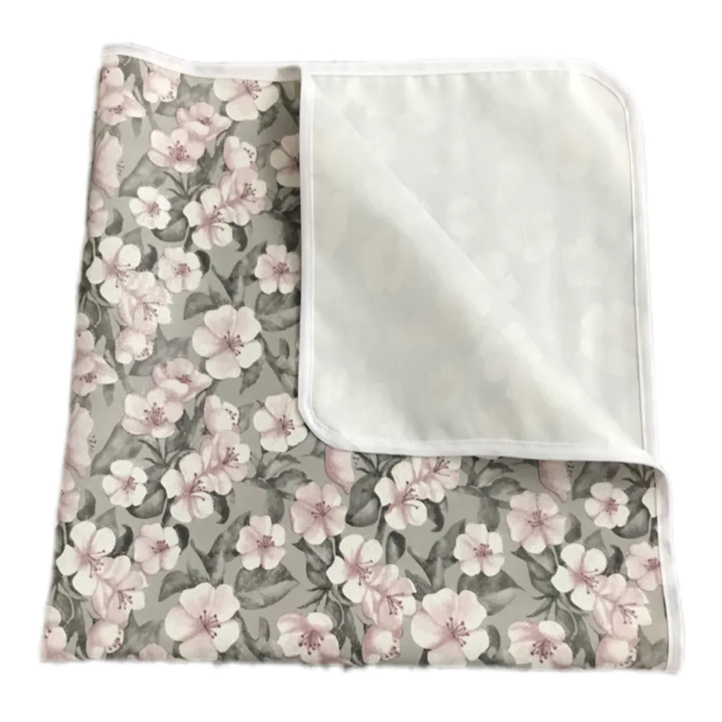 سفره 2 نفره مدل آیسو طرح پشت پارچه سایز 70×70 سانتی متر کد 05