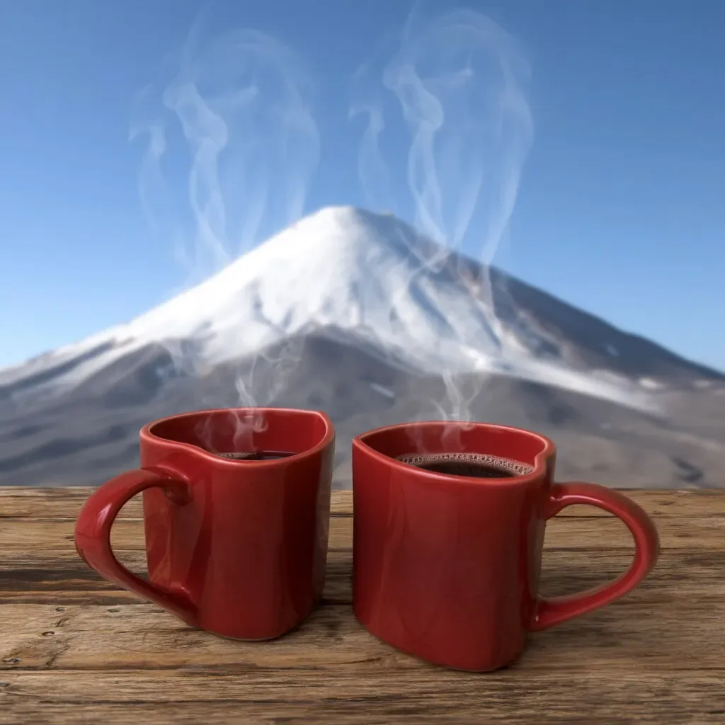 ماگ مدل قلب کد 222