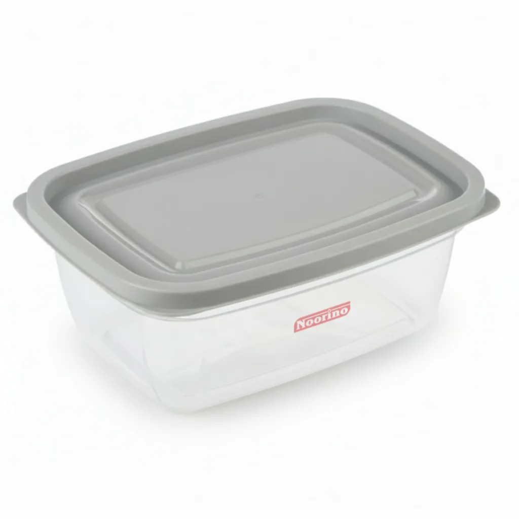 ظرف نگهدارنده غذا 12 پارچه نورینو مدل آیرینا