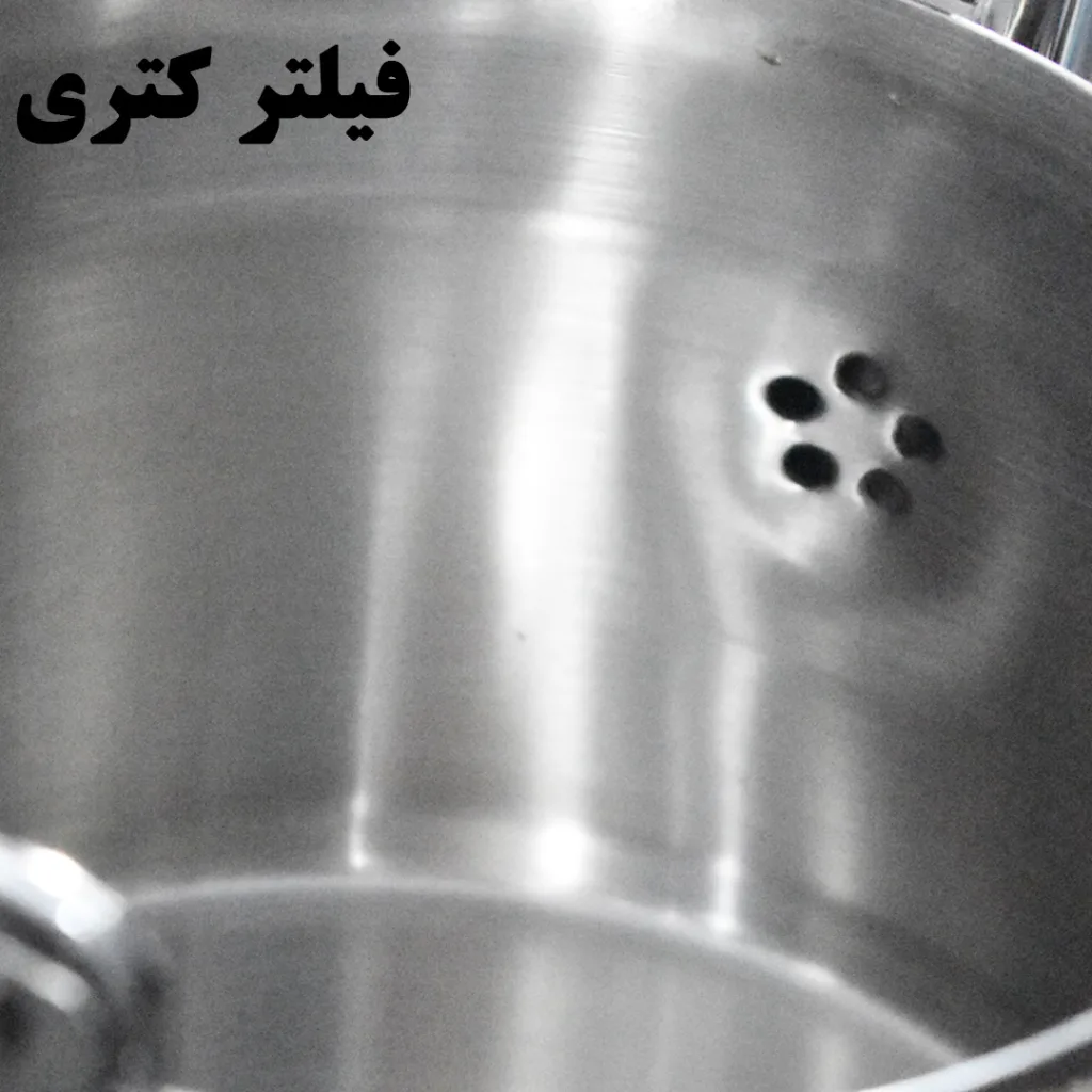 کتری لینس مدل L_3078 گنجایش 4.5 لیتر