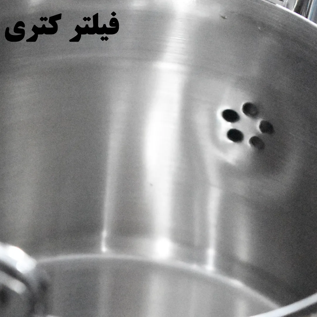 کتری لینس مدل L_3078 گنجایش 4.5 لیتر