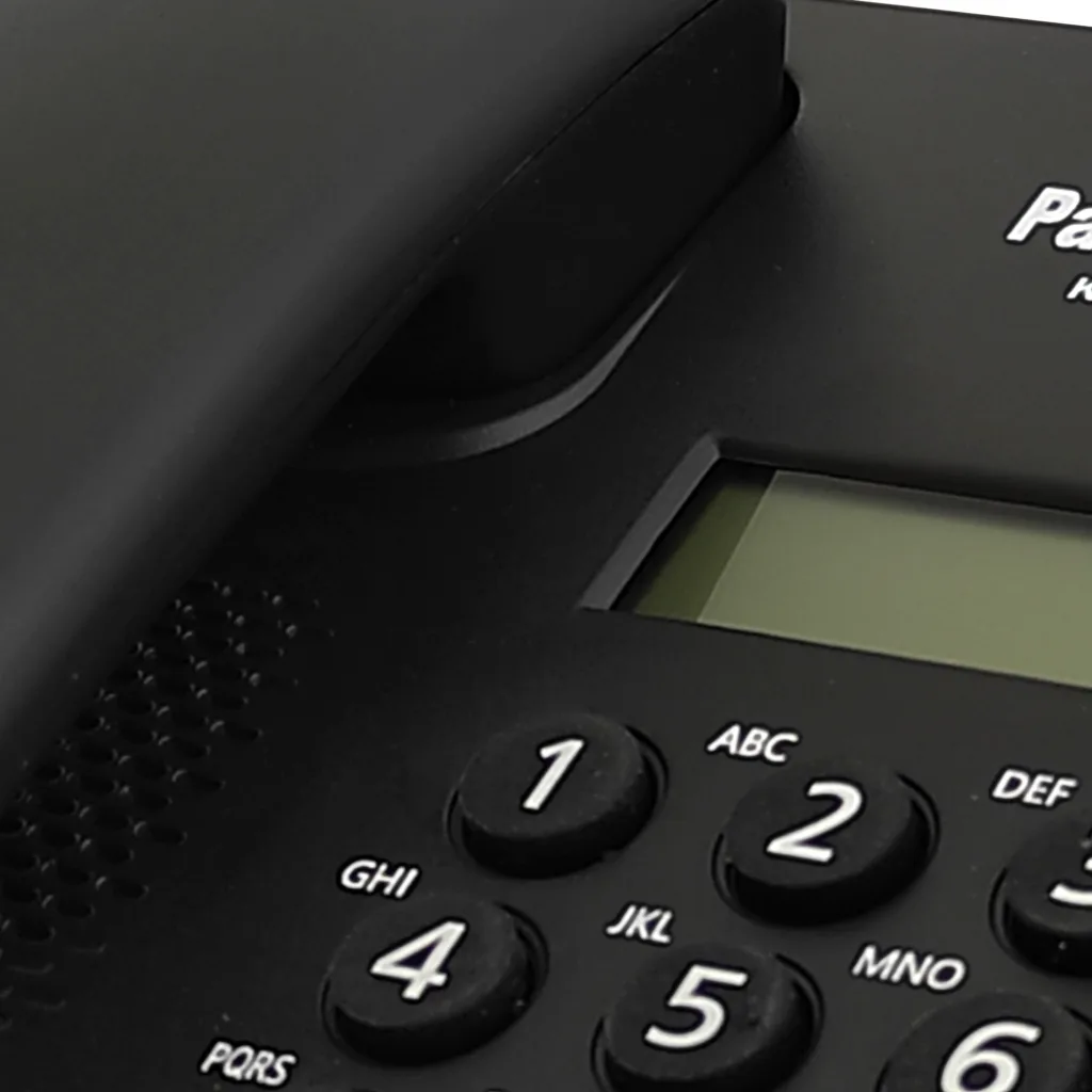 تلفن پاشافون مدل KX-TS16CID