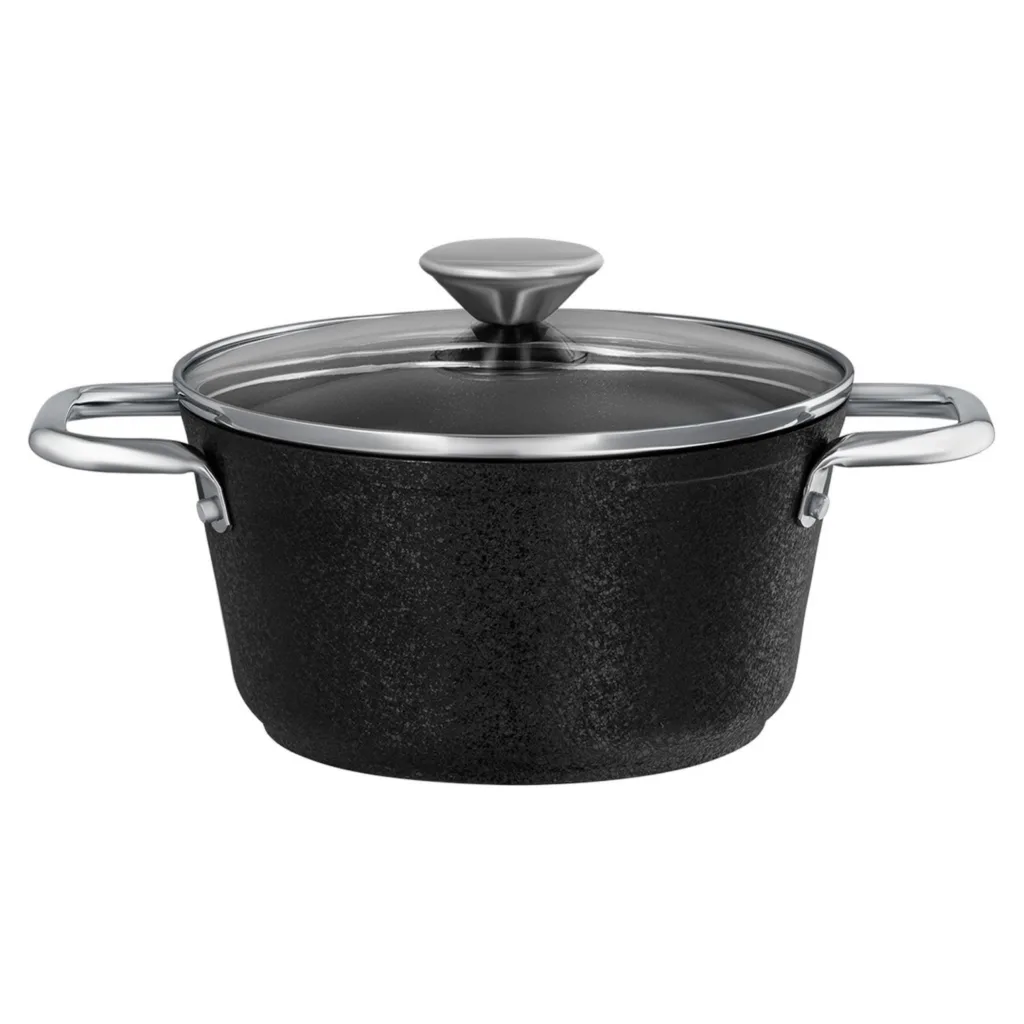 قابلمه تیتانیوم مادام کوکو مدل Noir سایز 20