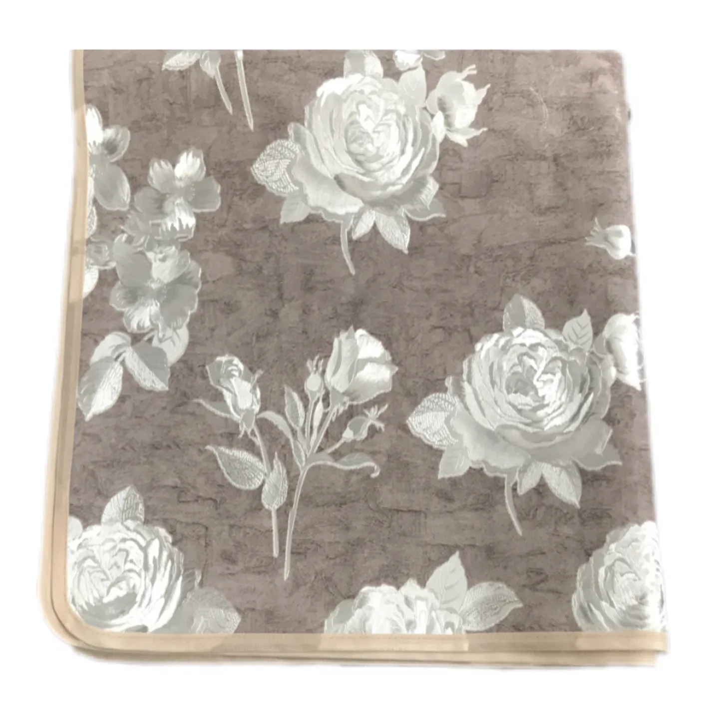 سفره 8 نفره آیسو مدل پشت پارچه کد 01