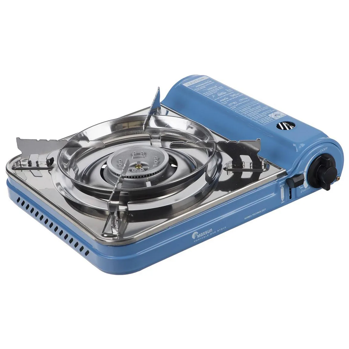 اجاق سفری مکسان مدل MS-3500S اجاق سفری مکسان مدل MS-3500S
