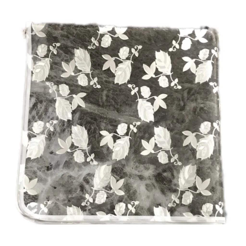 سفره 12 نفره مدل لایت پشت نخی کد 011