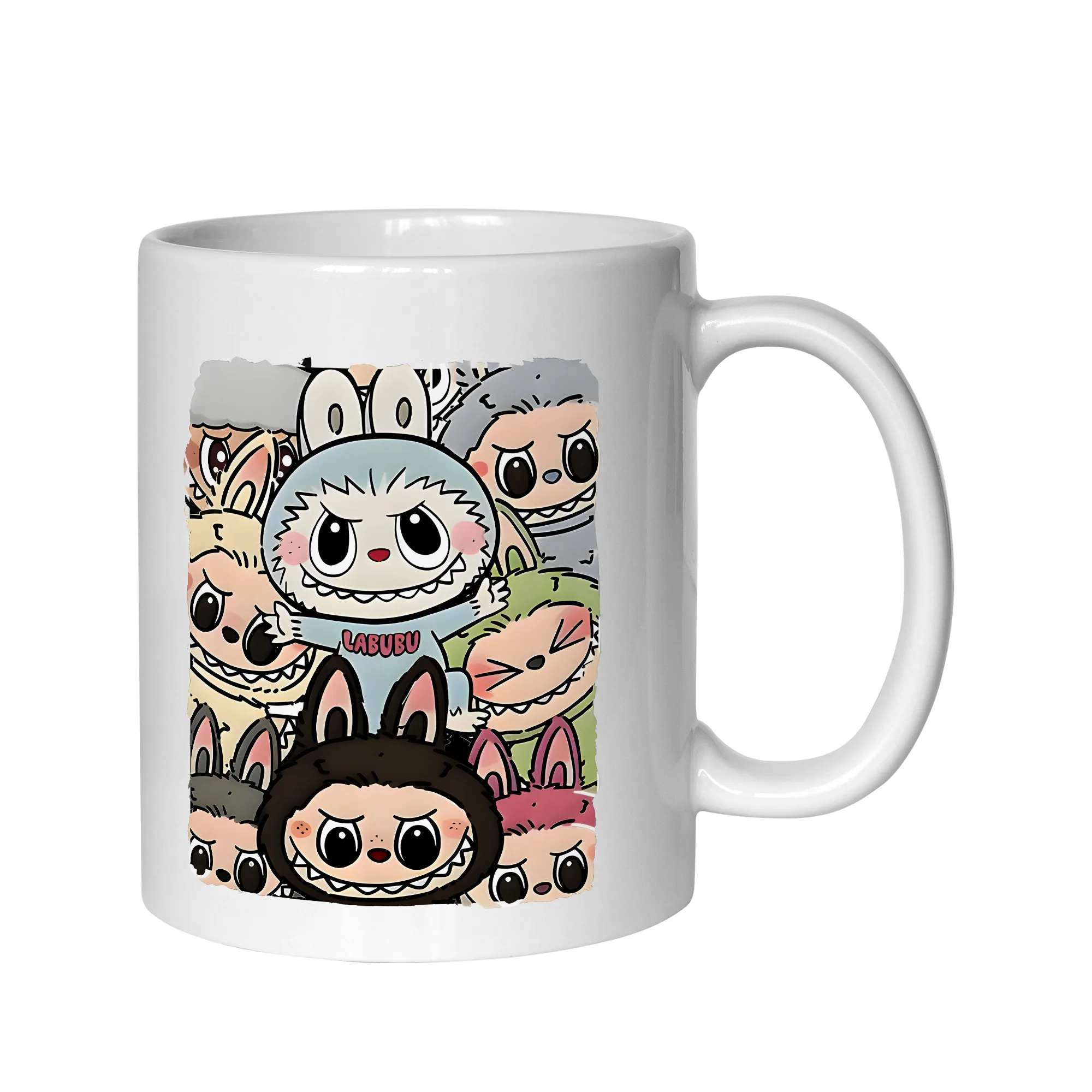 ماگ مدل لبوبو