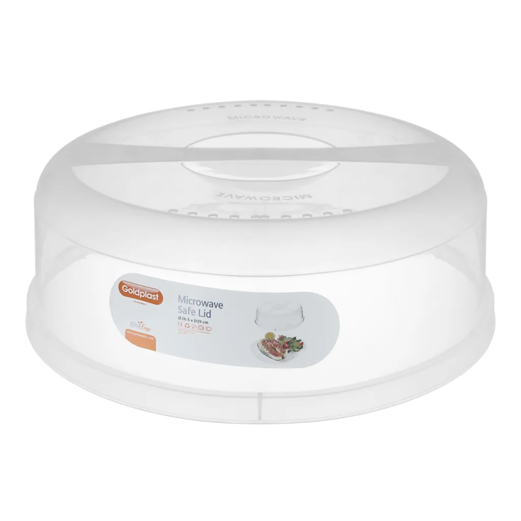 درپوش ماکروویو گلد کد t450