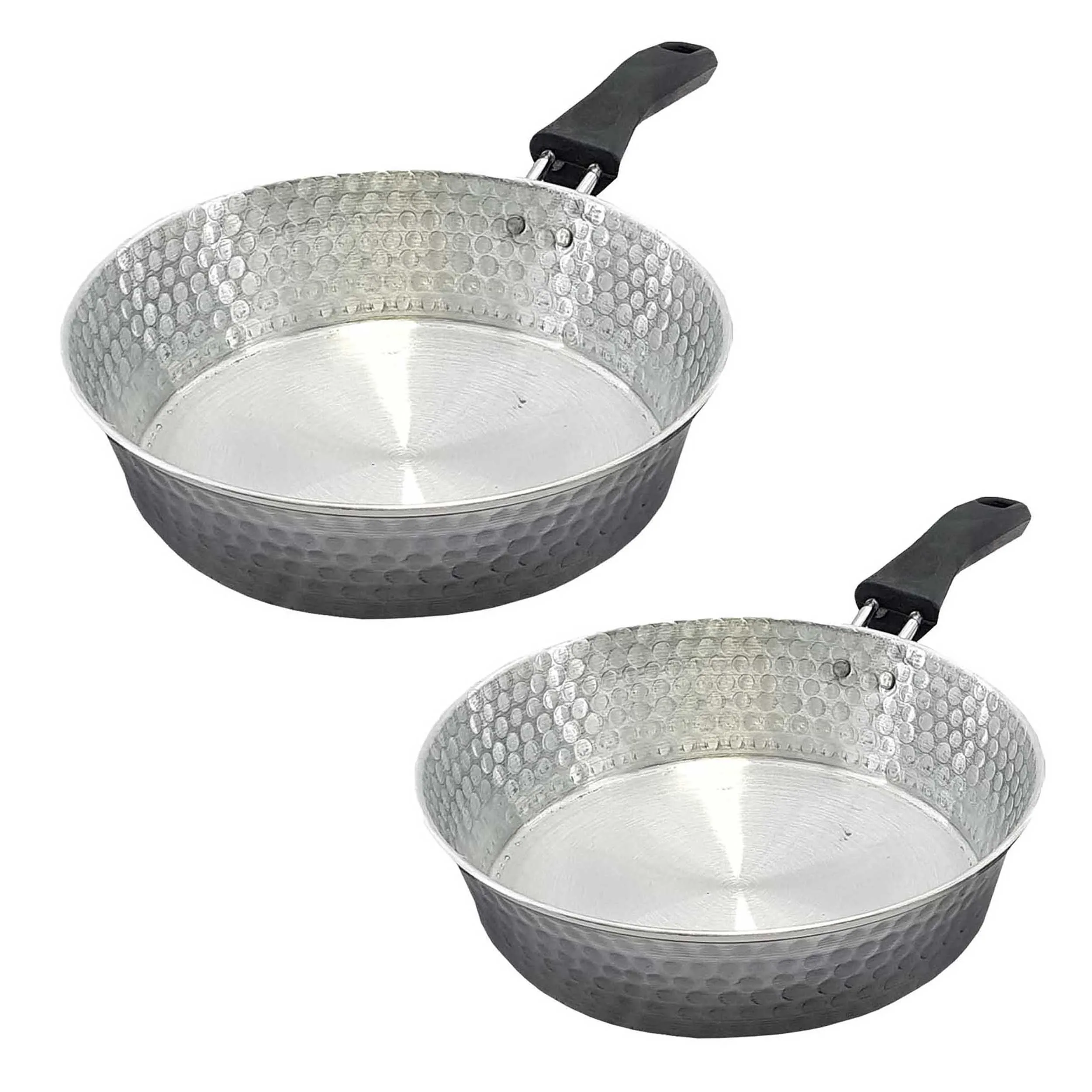 سرویس تابه 2 پارچه مدل روحی چکشی کد 26-18 سرویس تابه 2 پارچه مدل روحی چکشی کد 26-18