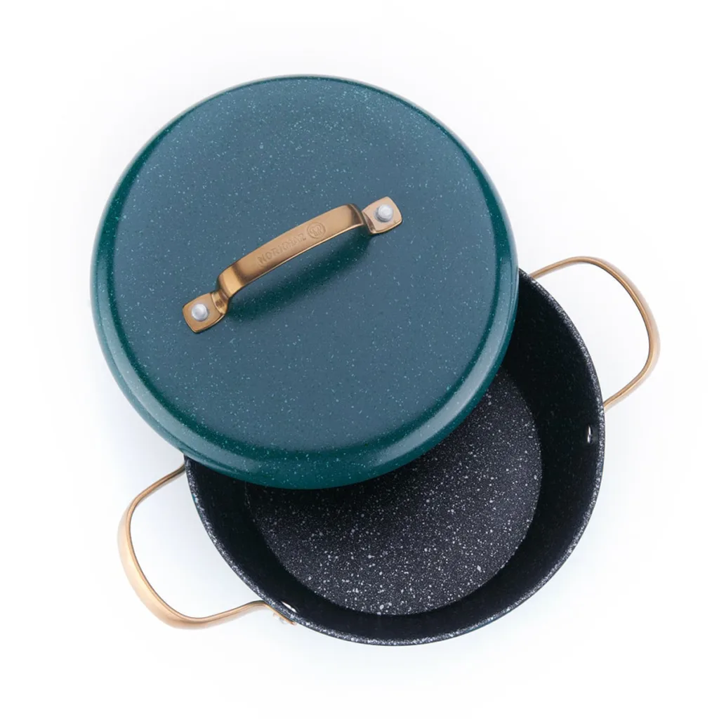 سرویس پخت و پز 5 پارچه کرکماز مدل A2607-1