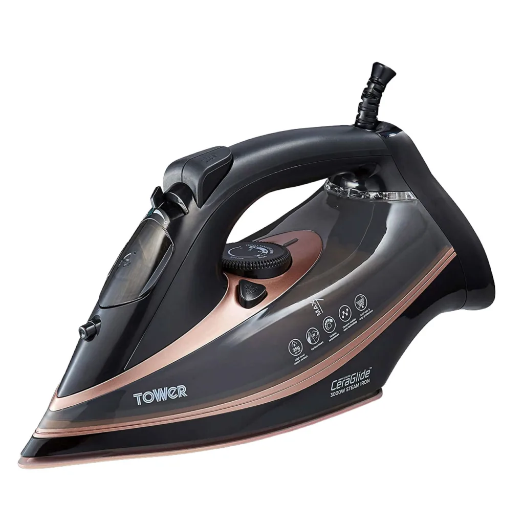 اتو بخار 3100 وات تاور مدل T22013